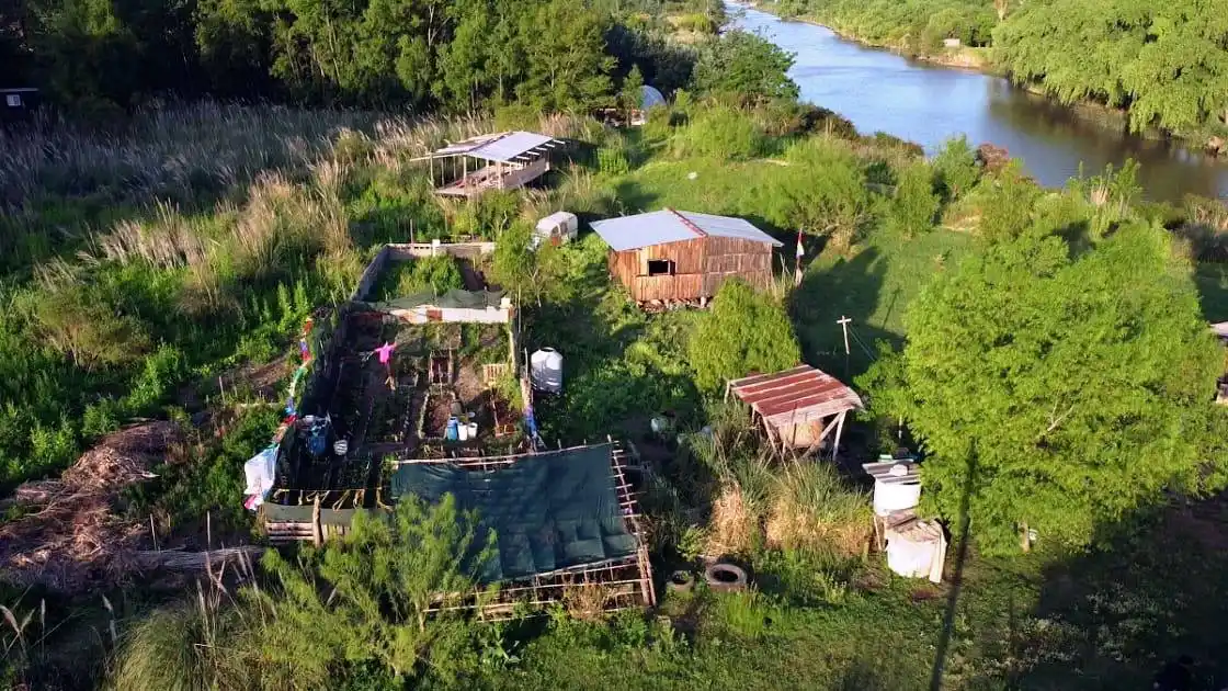 Tigre: Declararon sitio sagrado al territorio ancestral Punta Querandí