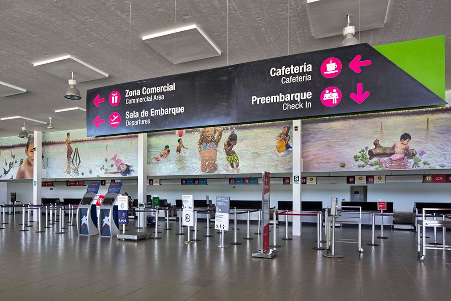 Aeropuertos del Perú abre licitación para sistemas CCTV en 9 terminales