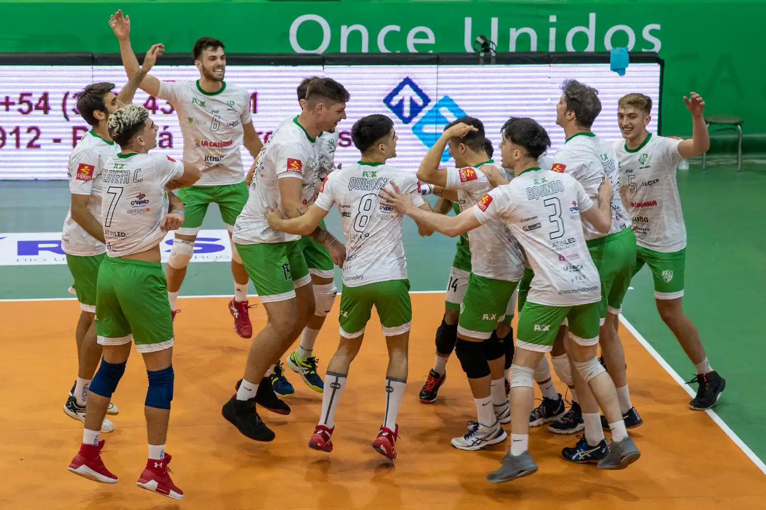 Once Unidos es semifinalista de la Copa Argentina