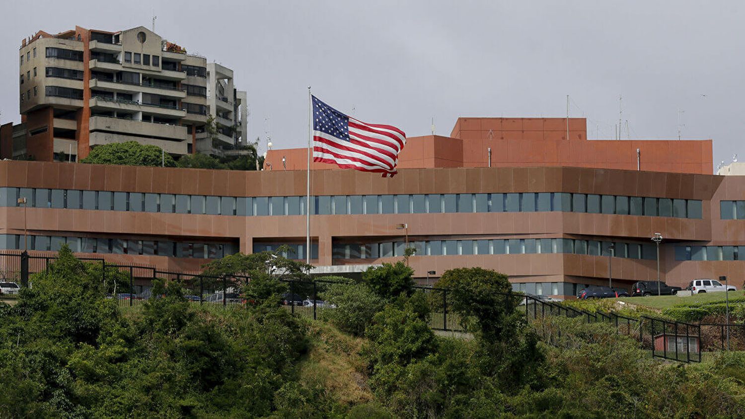 Hackearon a la embajada de EE.UU. en Bogotá