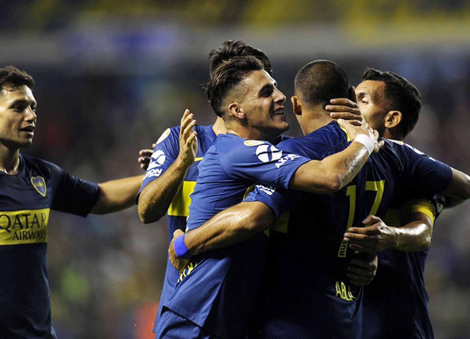 Boca 2 Banfield 0