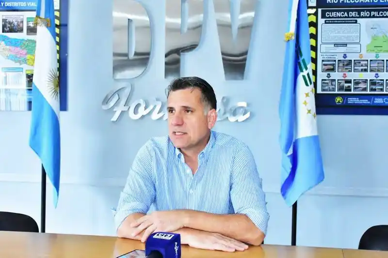 Javier Caffa: “El puente es otro paso más 
hacia la consolidación del Norte Argentino”