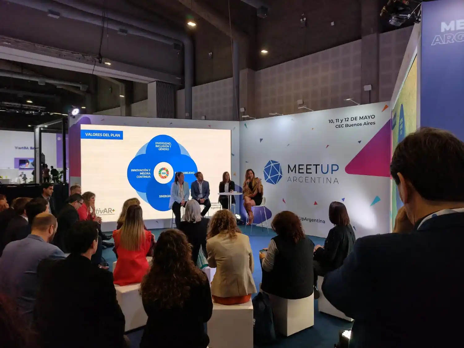 Turismo: El municipio de Chascomús participa de la feria Meet Up Argentina