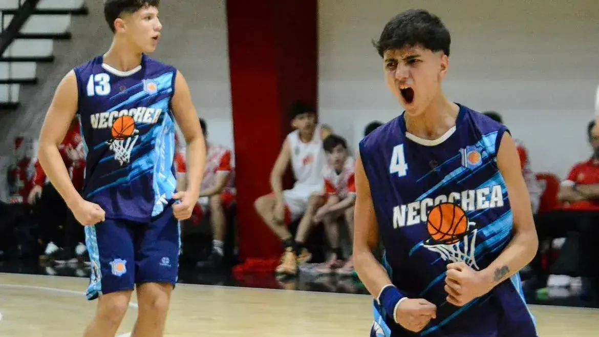 El seleccionado U17 jugará en Olavarría a inicios de septiembre (ph: Francisco Rodríguez)
