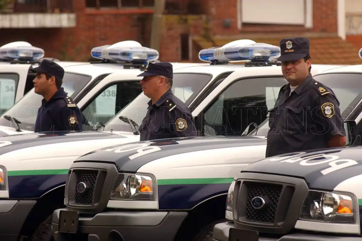 Solicitan a Provincia más recursos policiales para los barrios de zona sur