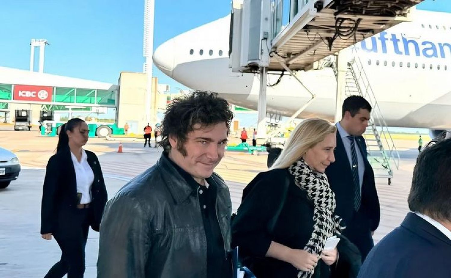 Nuevo viaje del presidente Javier Milei a los Estados Unidos