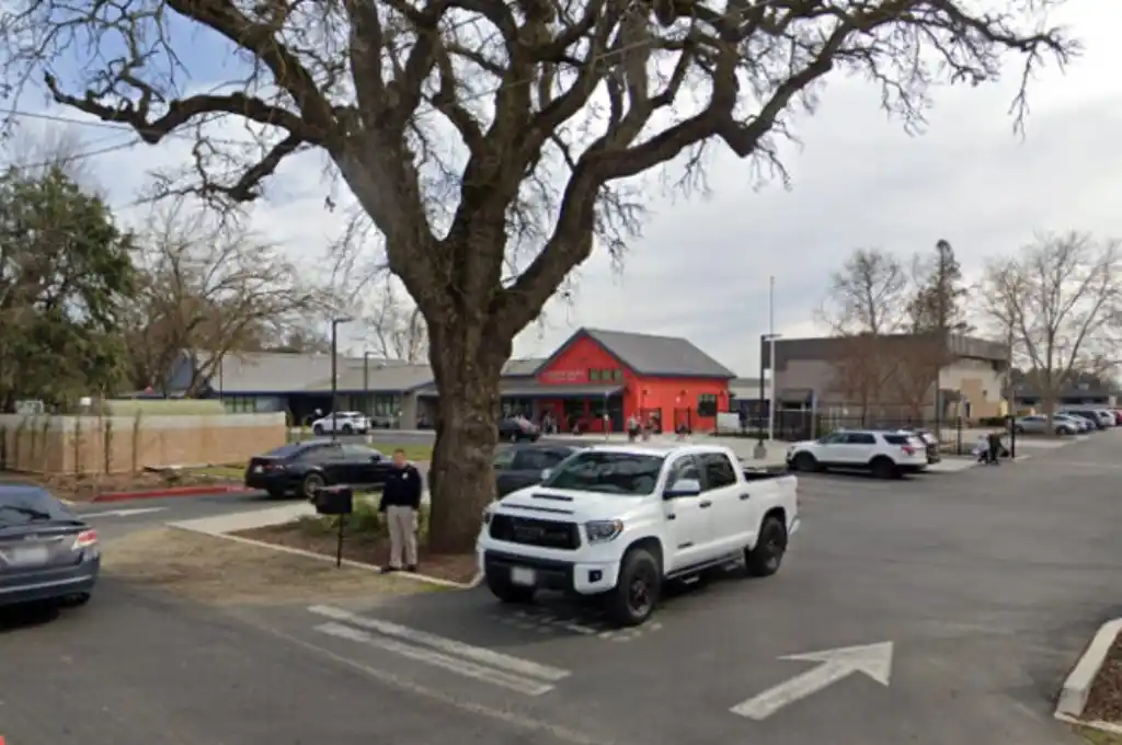 Escuela primaria Pleasant Grove en Elk Grove, California.