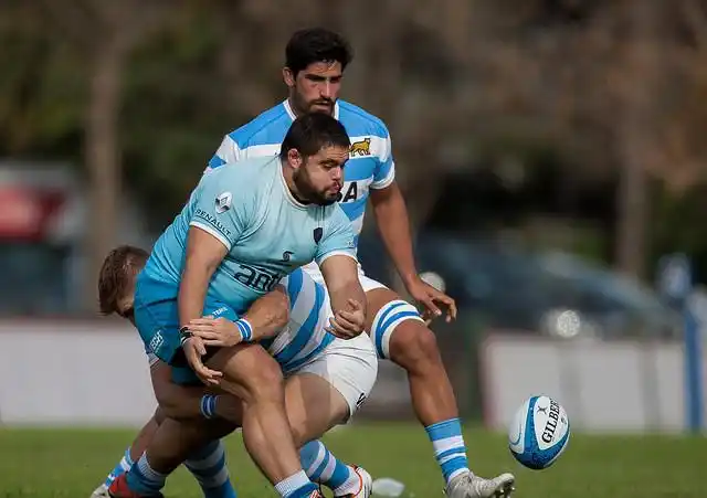 Dos tries de Rodrigo Bruni  en la victoria de Argentina XV