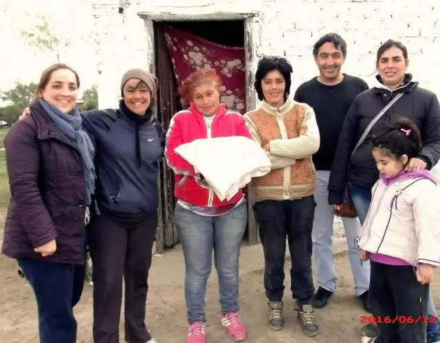Voluntariado Gualeguay: la necesidad de ayudar al prójimo
