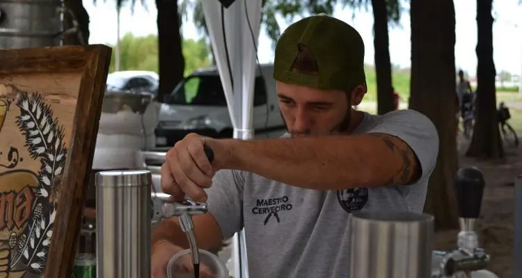 Llega la primera Fiesta del Chopp