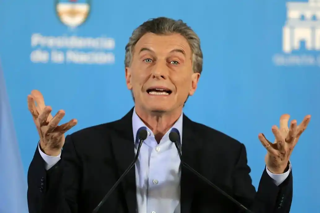 Macri: «No importa cuál sea el resultado, hoy ganará la democracia»