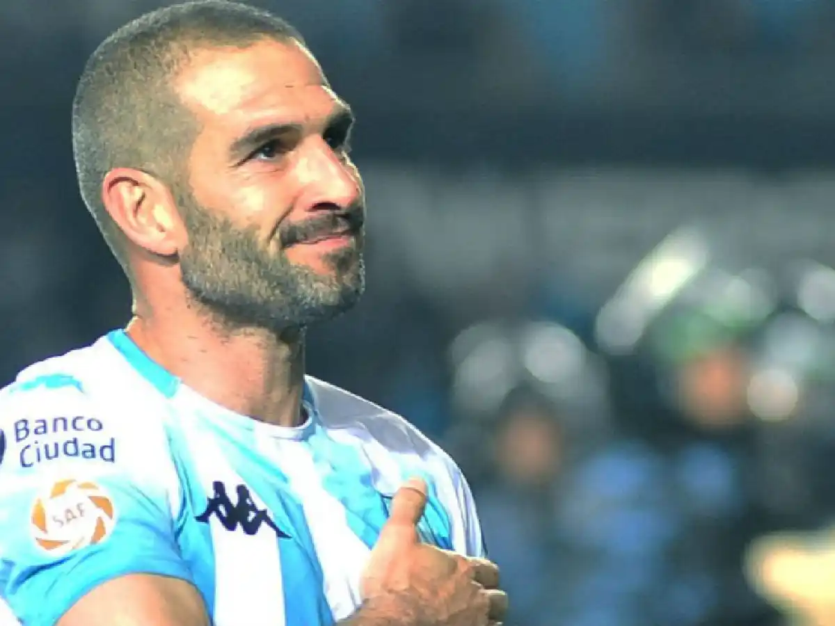 "Licha" López acuerda de palabra su regreso a Racing