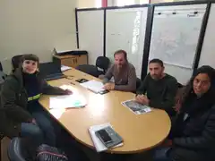 Nuevas reuniones por el proyecto de urbanización integral de Barrios Populares