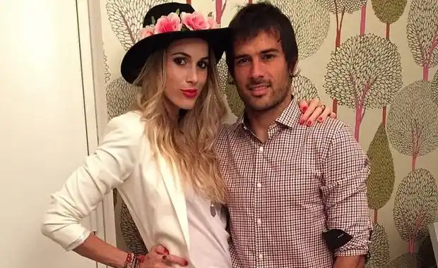 Bonelli, en la gran previa de su casamiento con Cvitanich