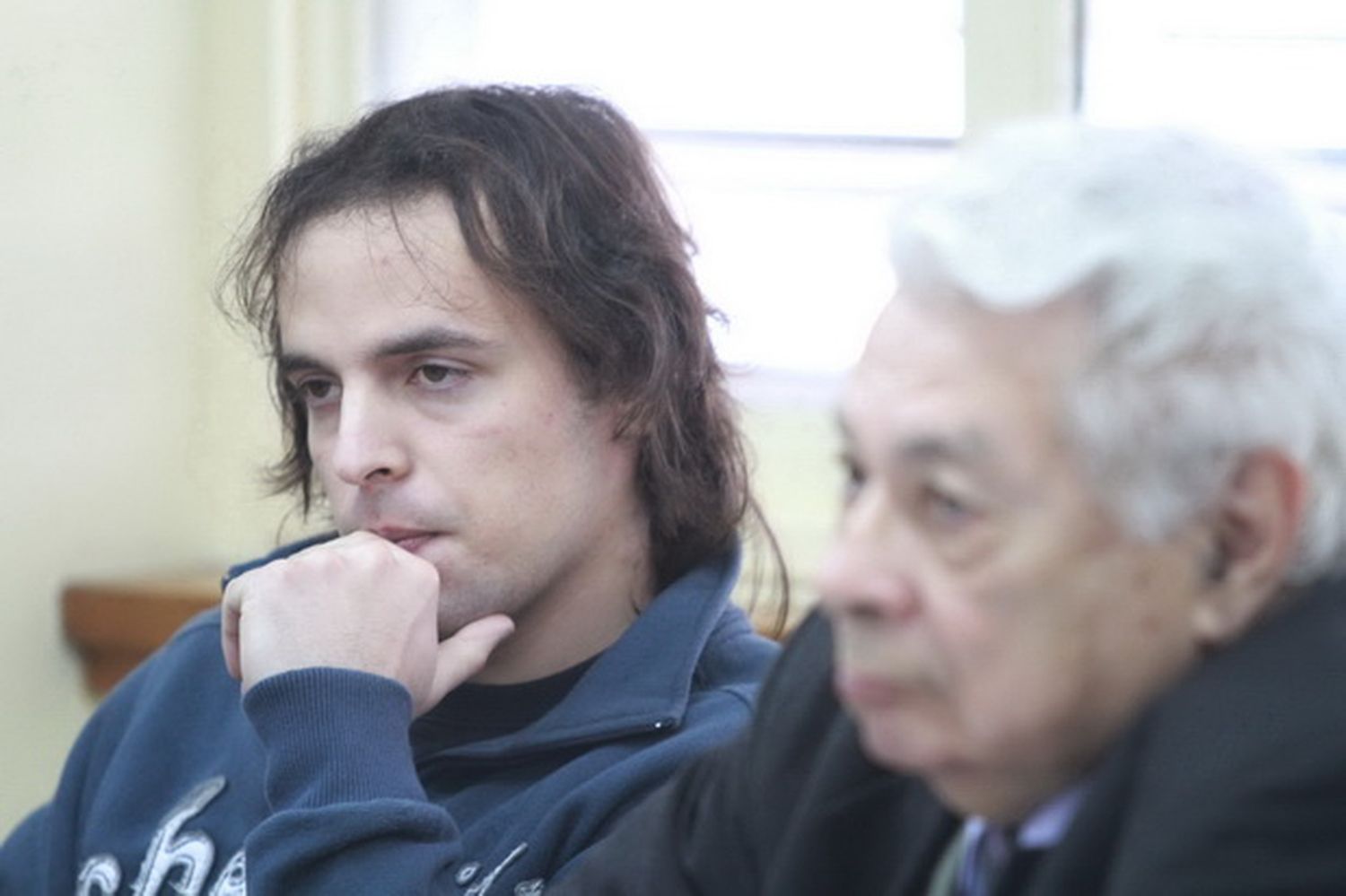 Pidieron prisión perpetua para el asesino de Céparo