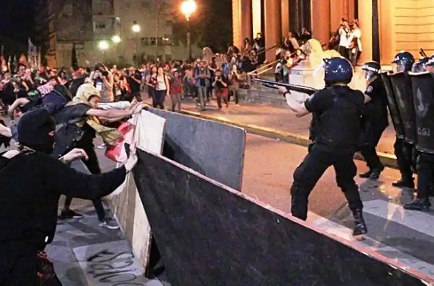 Concejales de Cambiemos expresaron su preocupación por la seguridad durante la marcha del 8 de Marzo