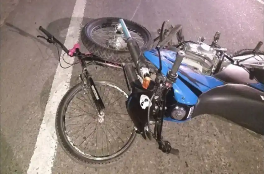 Una Joven de 22 años que falleció en un accidente de tránsito