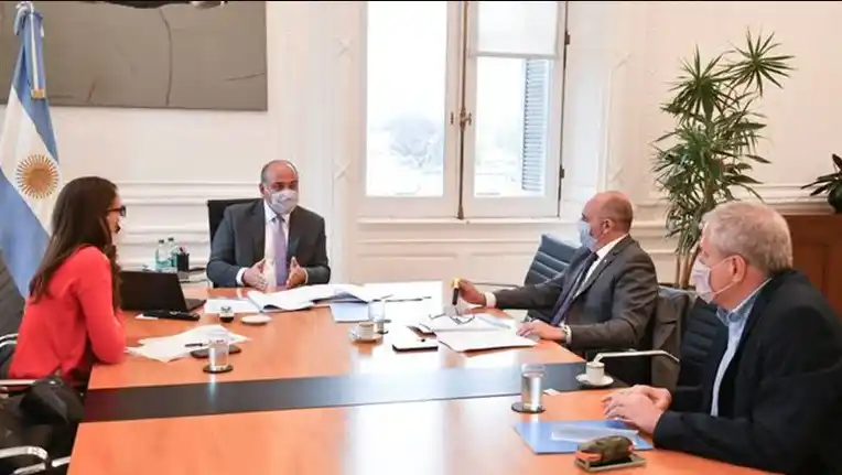 Juan Manzur se reunió con Gómez Alcorta, la ministra que lo denunció en 2019