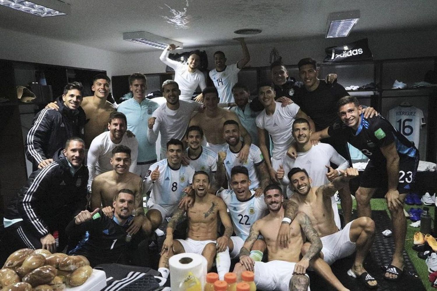 Un crecimiento real