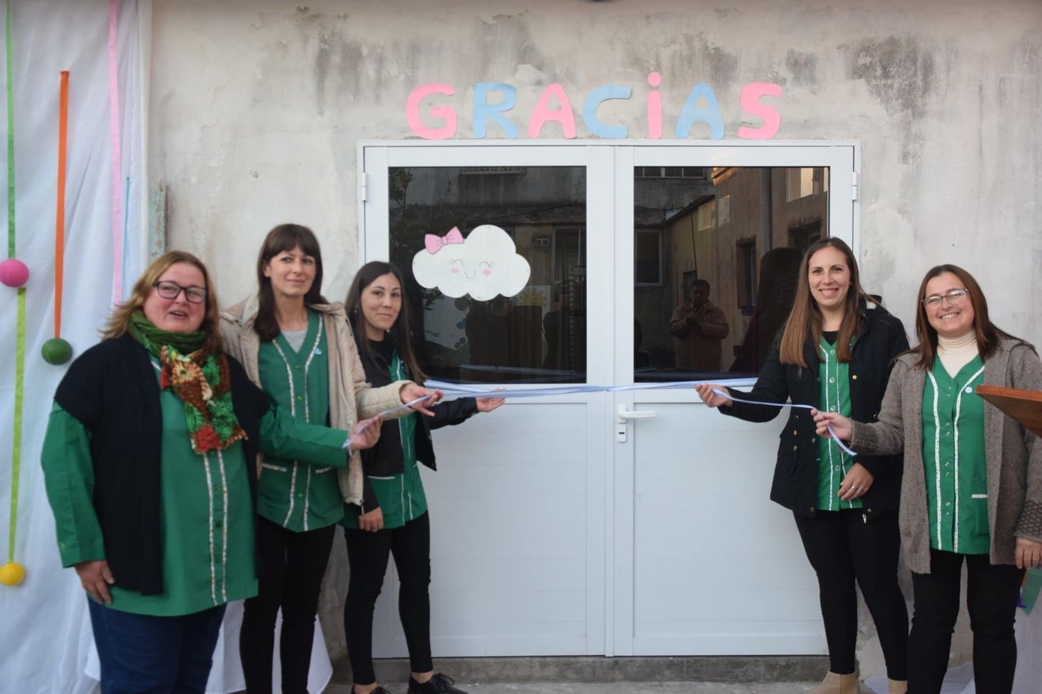 Nueva Sala de Nivel Inicial en la Escuela Nº19
