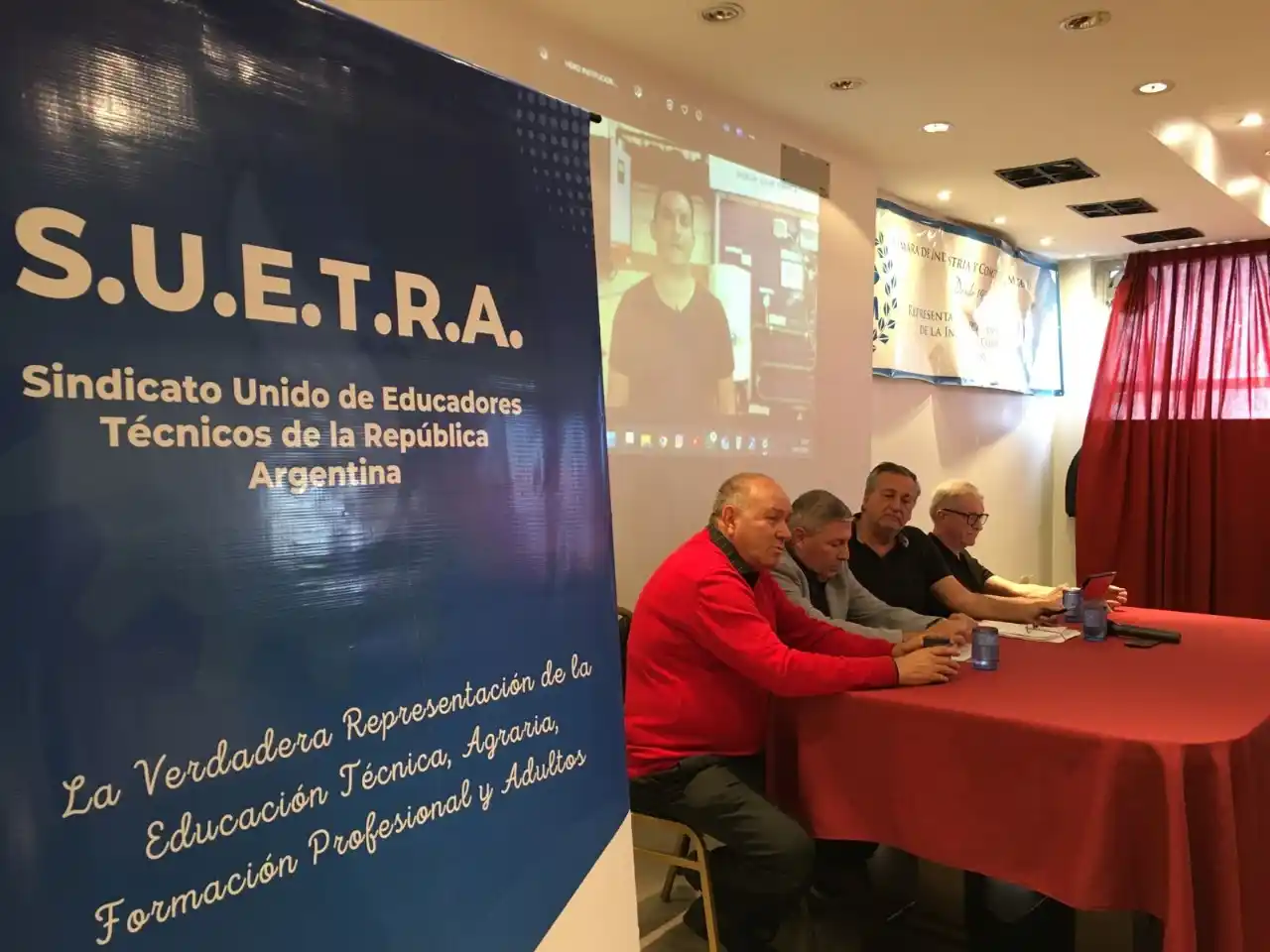 Jornada sobre la Educación Técnico Profesional
