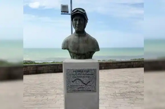 Cortes de tránsito por Homenaje a Juan Manuel Fangio