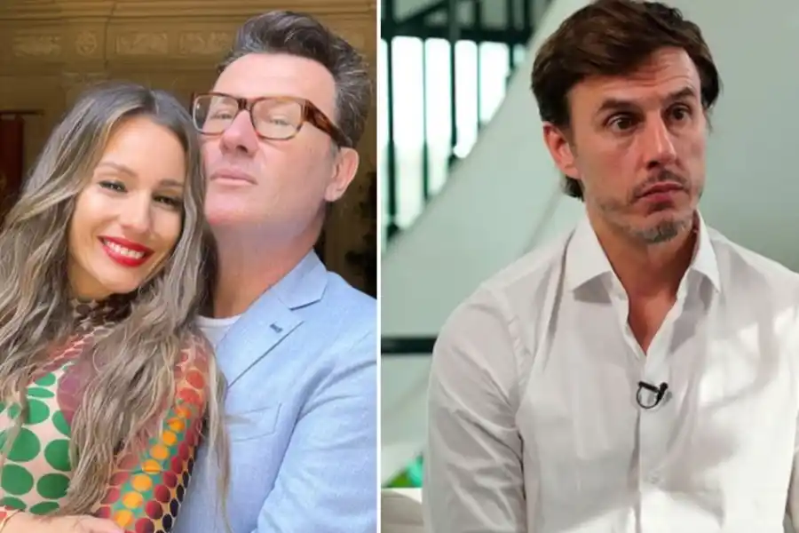 Los amigos de Pampita apuntan a Moritan: "Pasó de ser un lord inglés a esto"