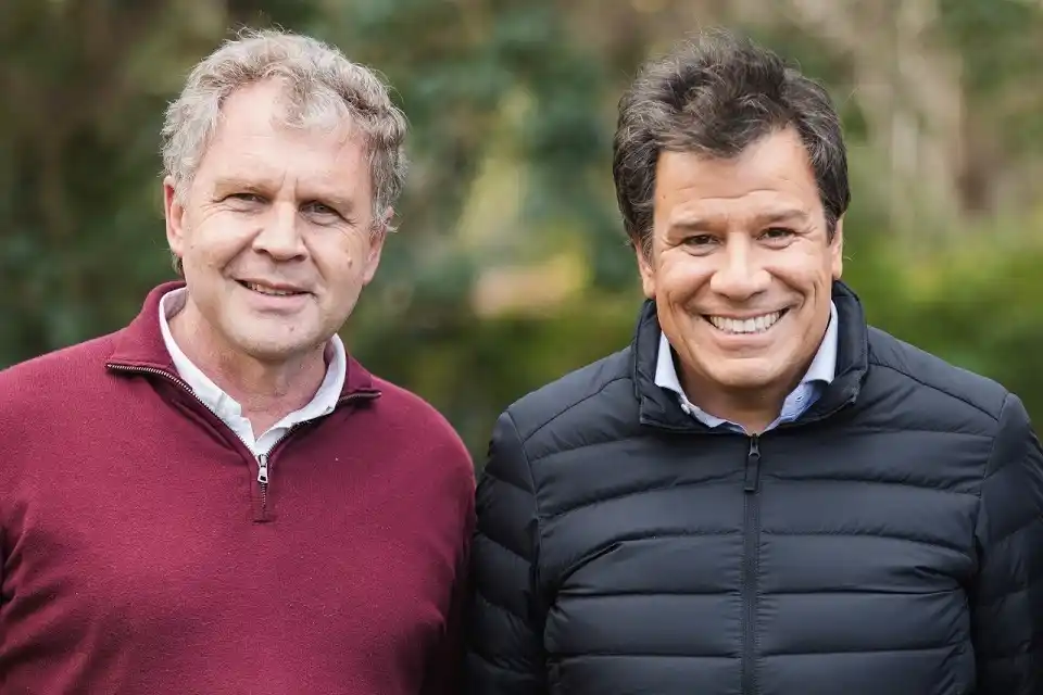 Galimberti cerrará su campaña con la presencia de Facundo Manes en Paraná