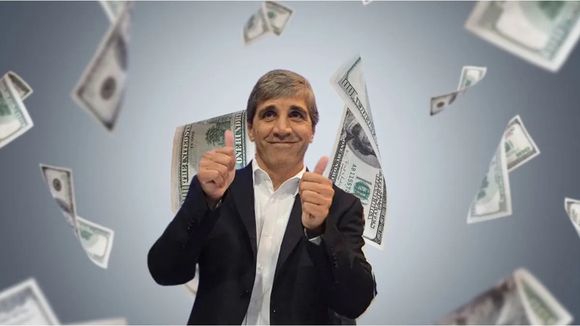 Caputo dice que los jubilados cobran $900 mil: ¿cúanto cobran en realidad?