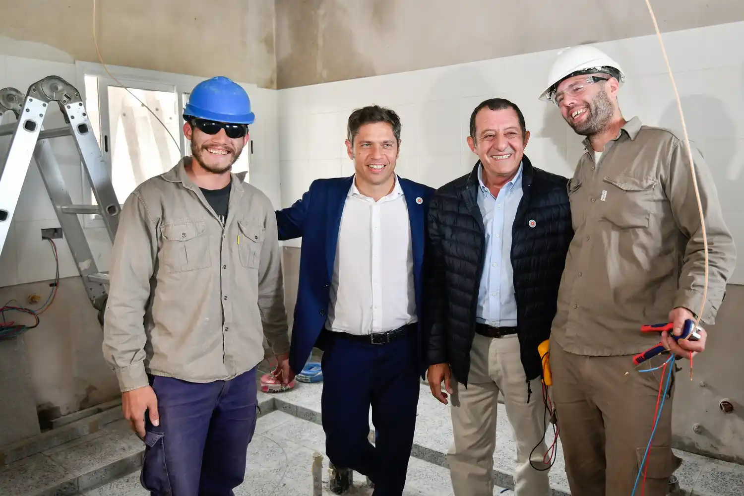 Kicillof Juarez - 2