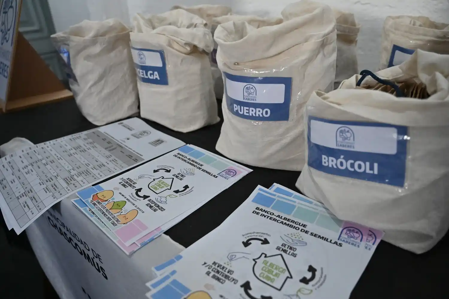 Capacitación y producción local: el Estado impulsa huertas familiares para promover una alimentación saludable