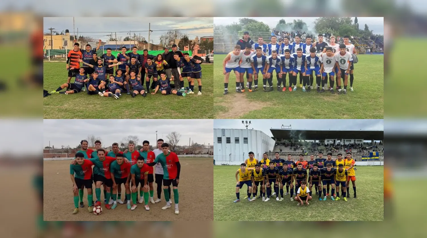 Los equipos de la Liga Deportiva Sampedrina se preparan para el inicio de la Copa de Clubes
