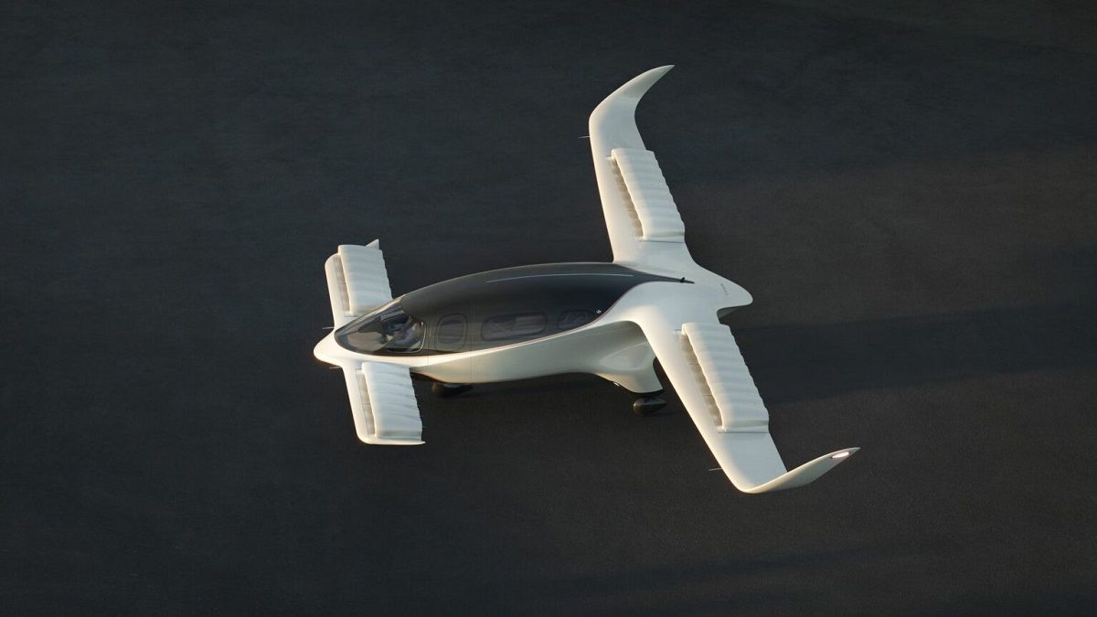 Lilium logra la transición del ala principal de su aeronave eVTOL Phoenix 2