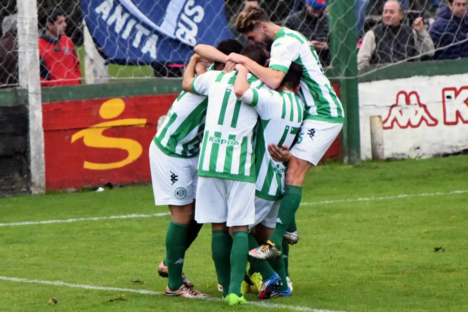Se empiezan a definir los clasificados del Torneo Anual