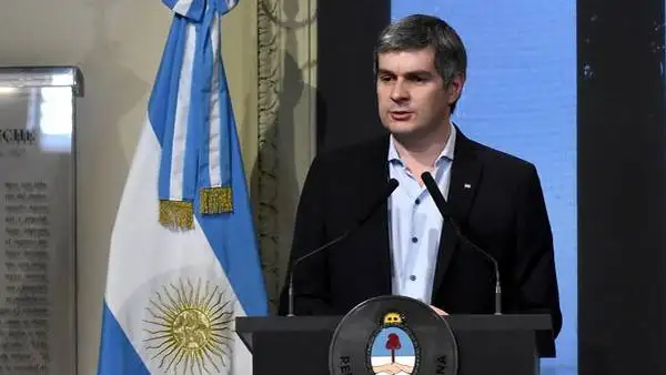 Sin careta: Marcos Peña confesó que "alguna vez" se drogó
