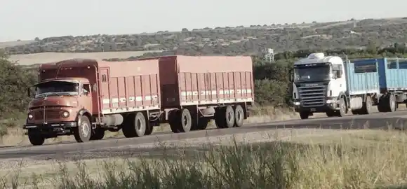 Restricción de camiones los días 23, 24 y 25 de febrero