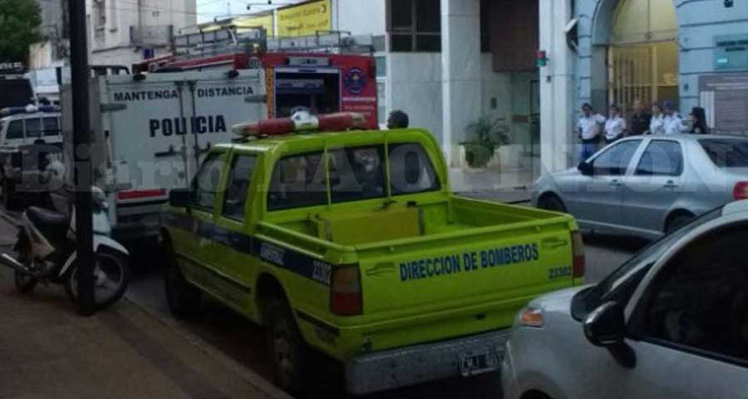 Siete detenidos murieron tras un motín en una comisaría de Pergamino