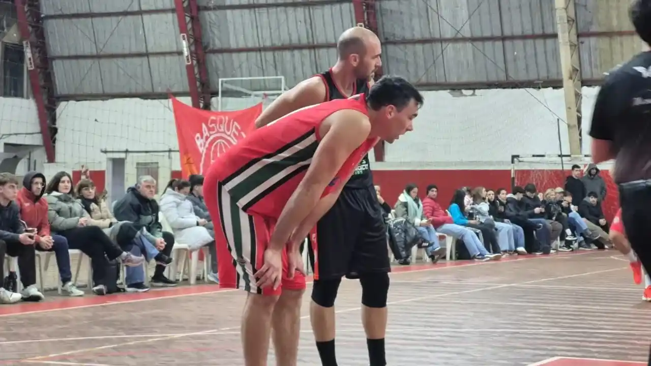 Como local, Centro Basko buscará estirar la serie final frente a Huracán