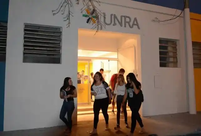 “Me preocupa cierto perfil pro mercado que pueda tener ahora la Universidad de Rafaela”