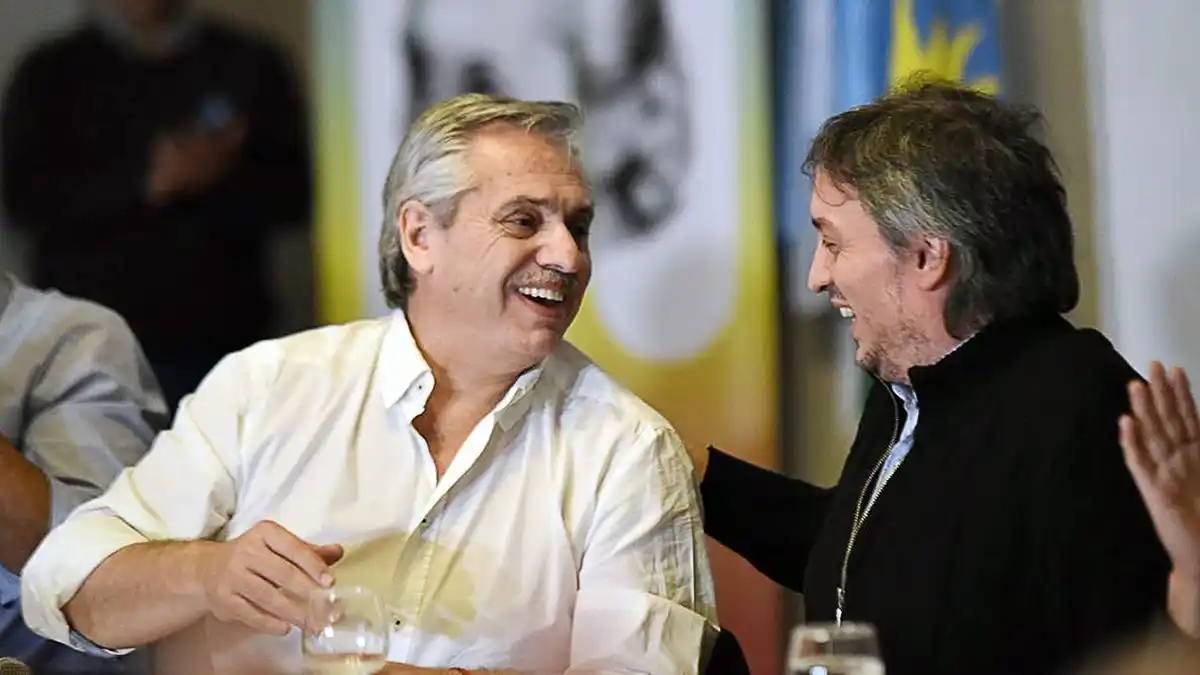 El sugestivo mensaje que Fernández compartió en sus redes sociales luego del voto negativo de Máximo Kirchner