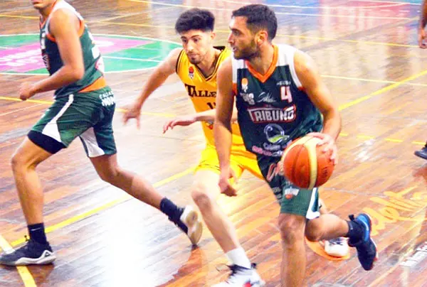 El Torneo Federal de básquet está otra vez en marcha