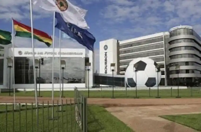 Así se disputará la próxima eliminatoria sudamericana