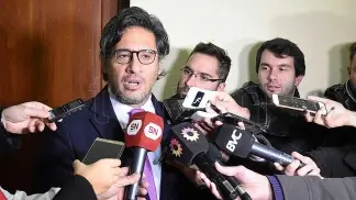 Garavano inaugura el edificio Raúl Alfonsín en la ex Esma