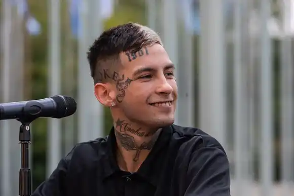 L-Gante anunció su gira por Europa: ¿Cuánto cuestan las entradas?