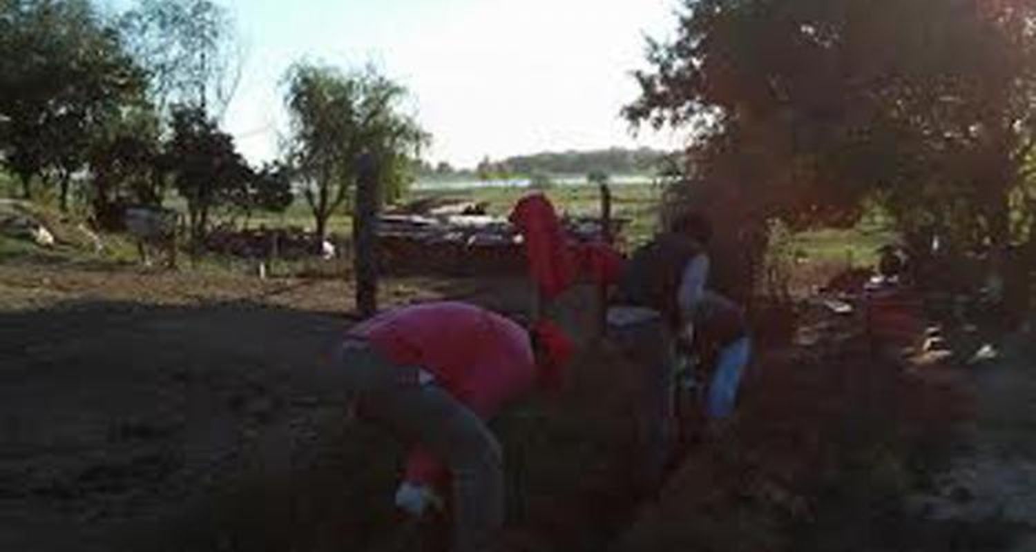 Obras de agua potable para Bajo Tala