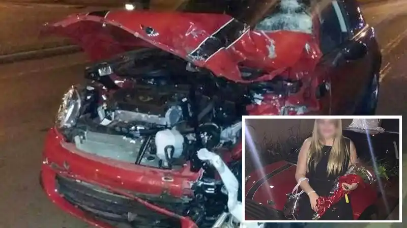 Le regalaron un Mini Cooper para los 15, chocó y mató a un motociclista