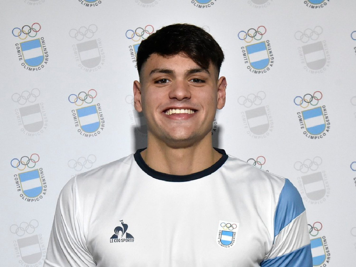 Nicola Rho le dio la primera dorada a Argentina [video]