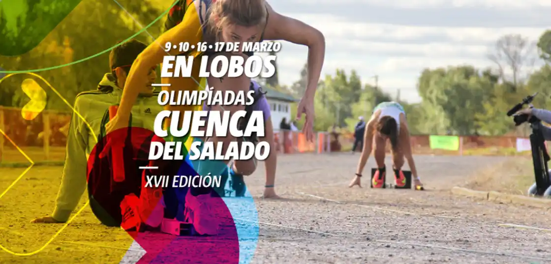 Lobos fue campeón de las Olimpíadas de la Cuenca del Salado