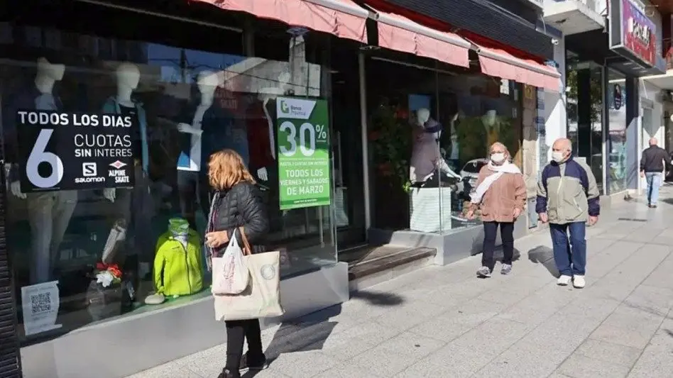 "El 56% de los comerciantes pasaron de pensar que las ventas se mantendrían a que aumentarán en los próximos meses"