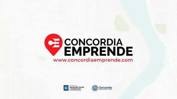 Emprendedores de la Economía  Social de Concordia